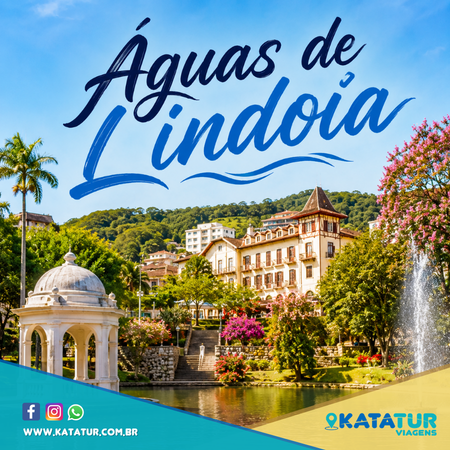 ÁGUAS DE LINDOIA - SP
