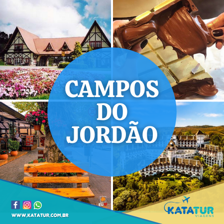 CAMPOS DO JORDÃO SP