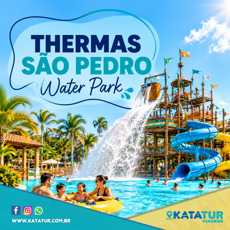 WATER PARK - SP