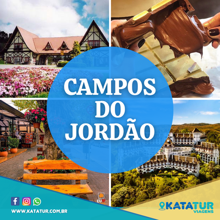 CAMPOS DO JORDÃO SP - EXCLUSIVO CREC SBC