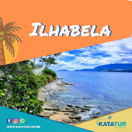 ILHABELA - SP - ROTEIRO NOVO