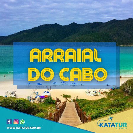 ARRAIAL DO CABO E BUZIOS - RJ