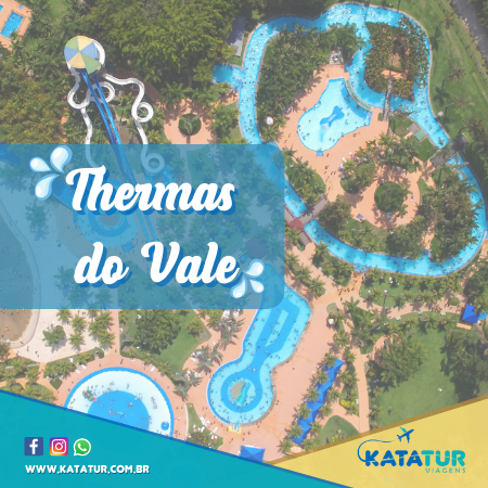 THERMAS DO VALE - SP