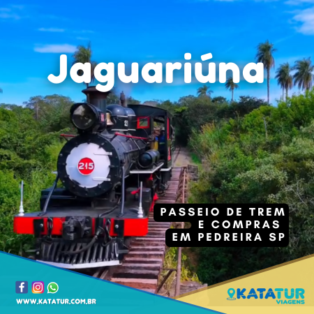 JAGUARIUNA E PEDREIRA