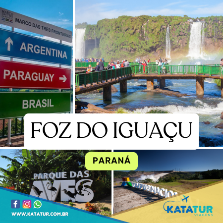 FOZ DO IGUAÇU - PR