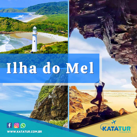 ILHA DO MEL - PR