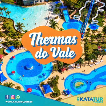 THERMAS DO VALE - SP - CESA